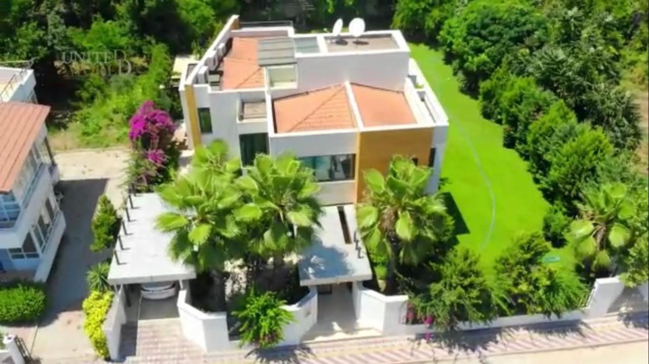 Villa Diva Kemer Exterior foto
