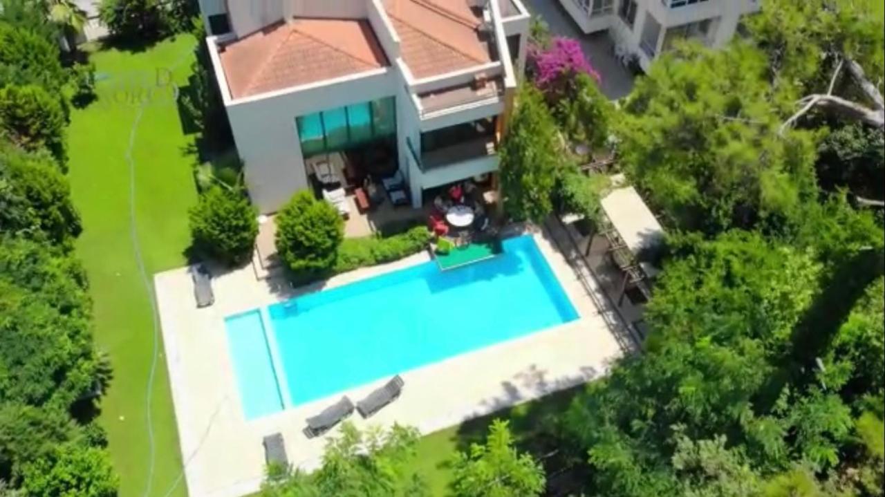 Villa Diva Kemer Exterior foto