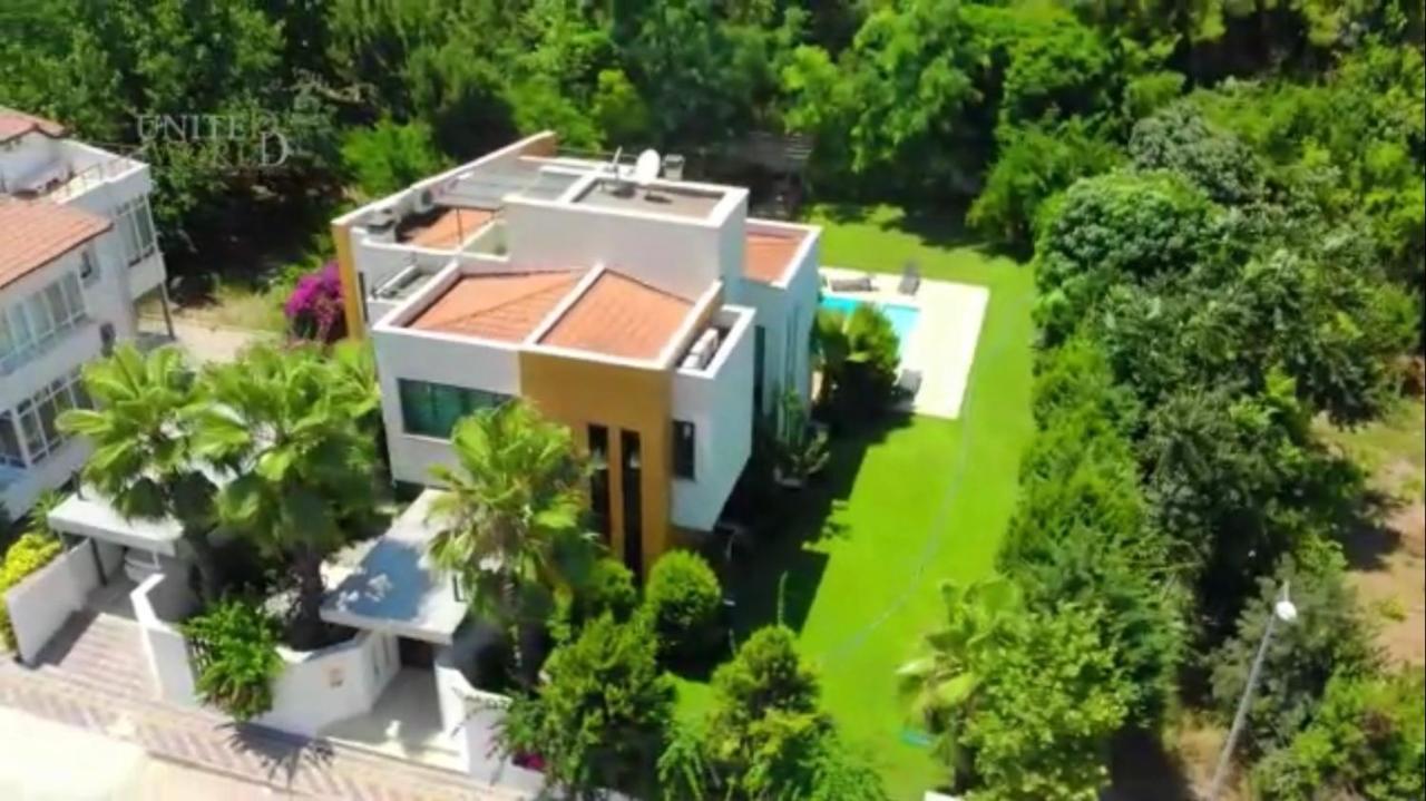 Villa Diva Kemer Exterior foto