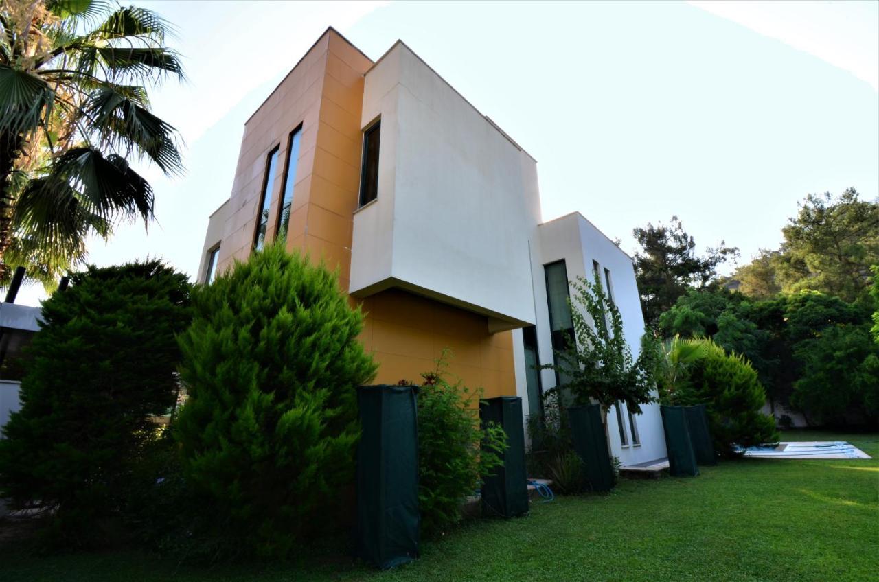 Villa Diva Kemer Exterior foto
