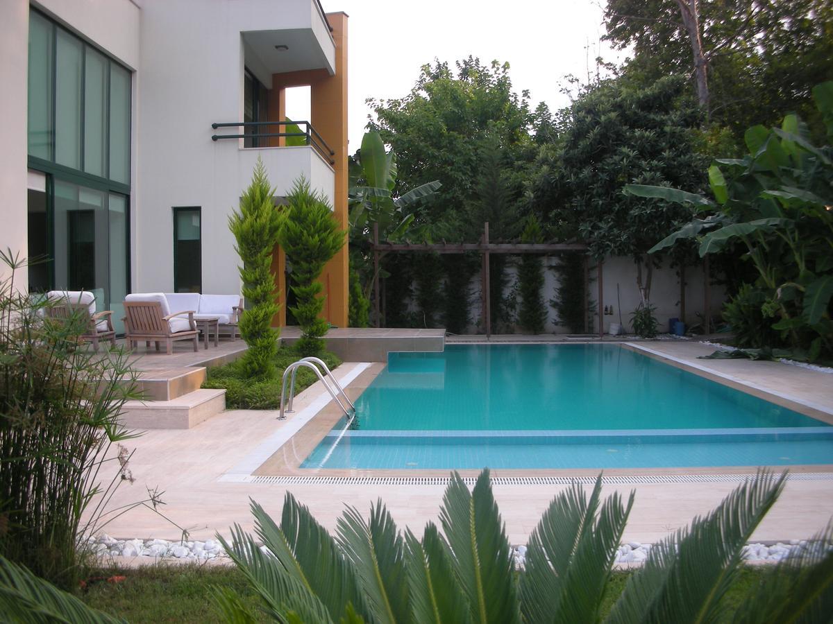 Villa Diva Kemer Exterior foto