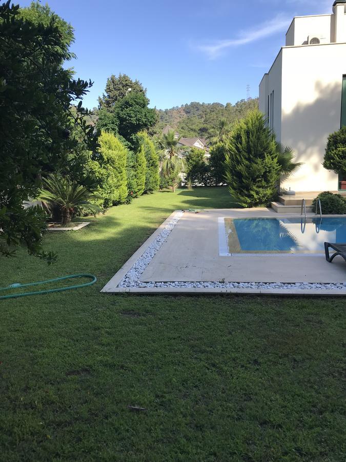 Villa Diva Kemer Exterior foto