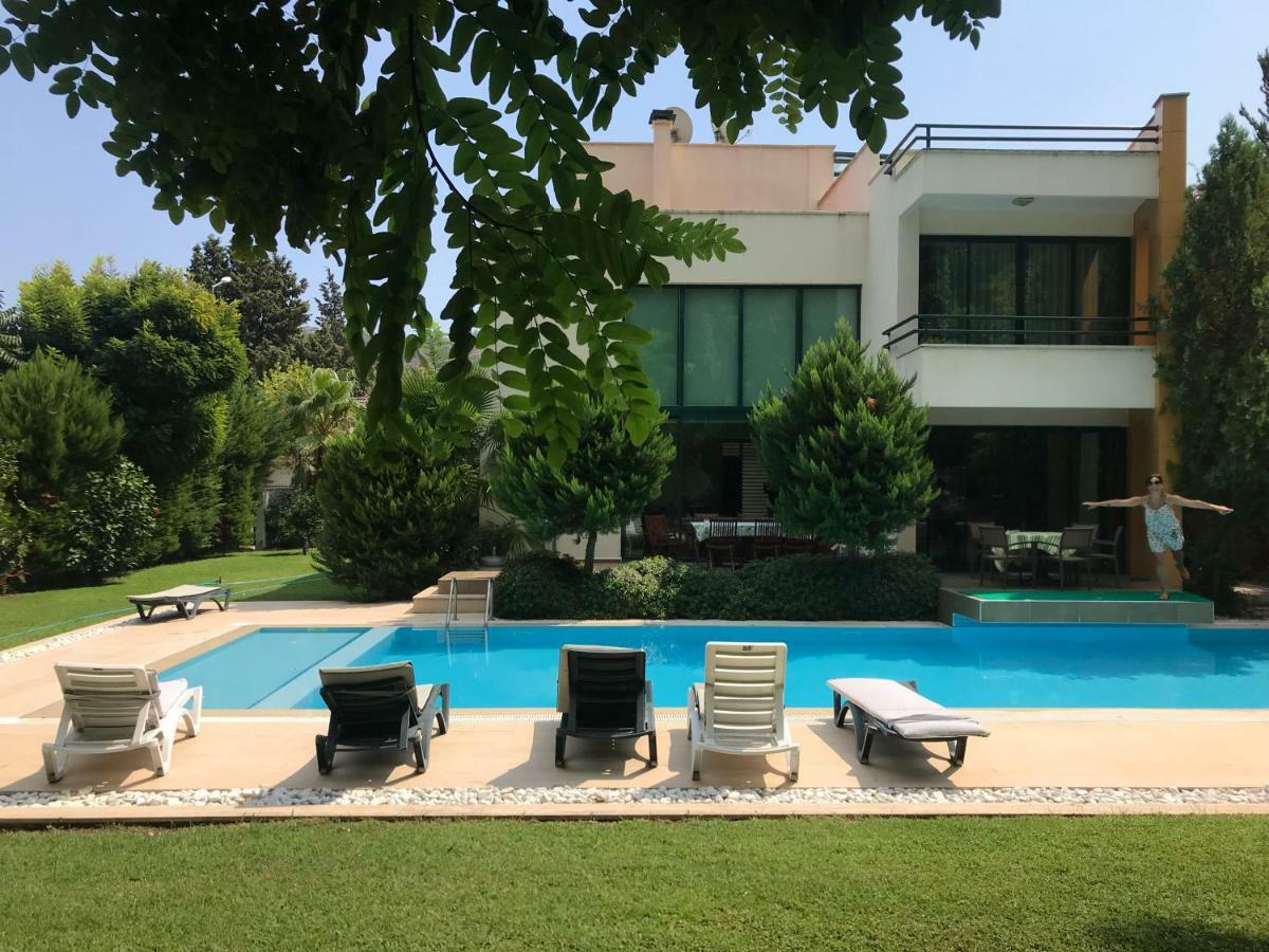 Villa Diva Kemer Exterior foto