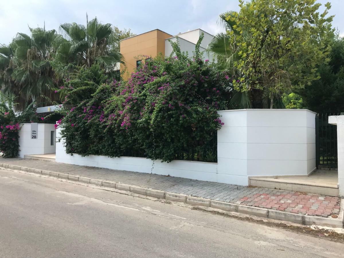 Villa Diva Kemer Exterior foto