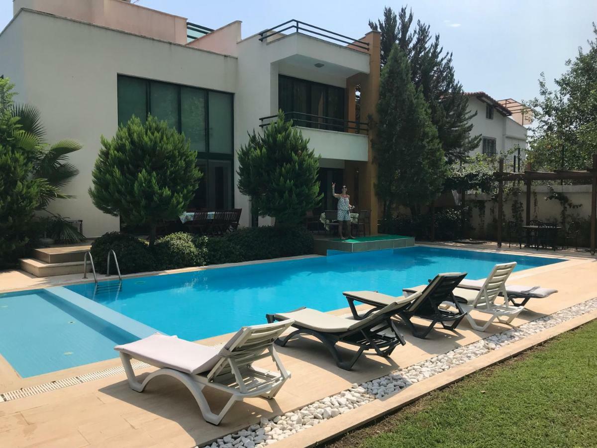 Villa Diva Kemer Exterior foto