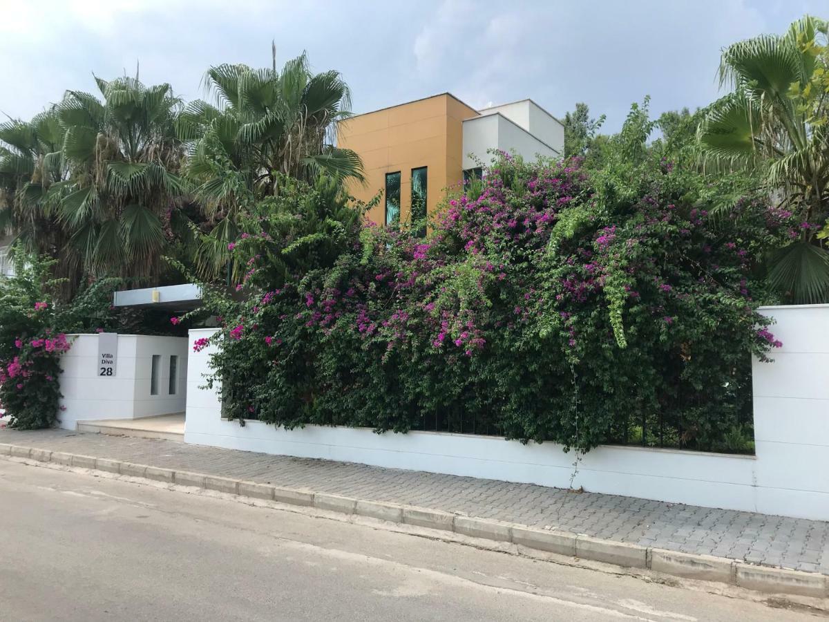 Villa Diva Kemer Exterior foto