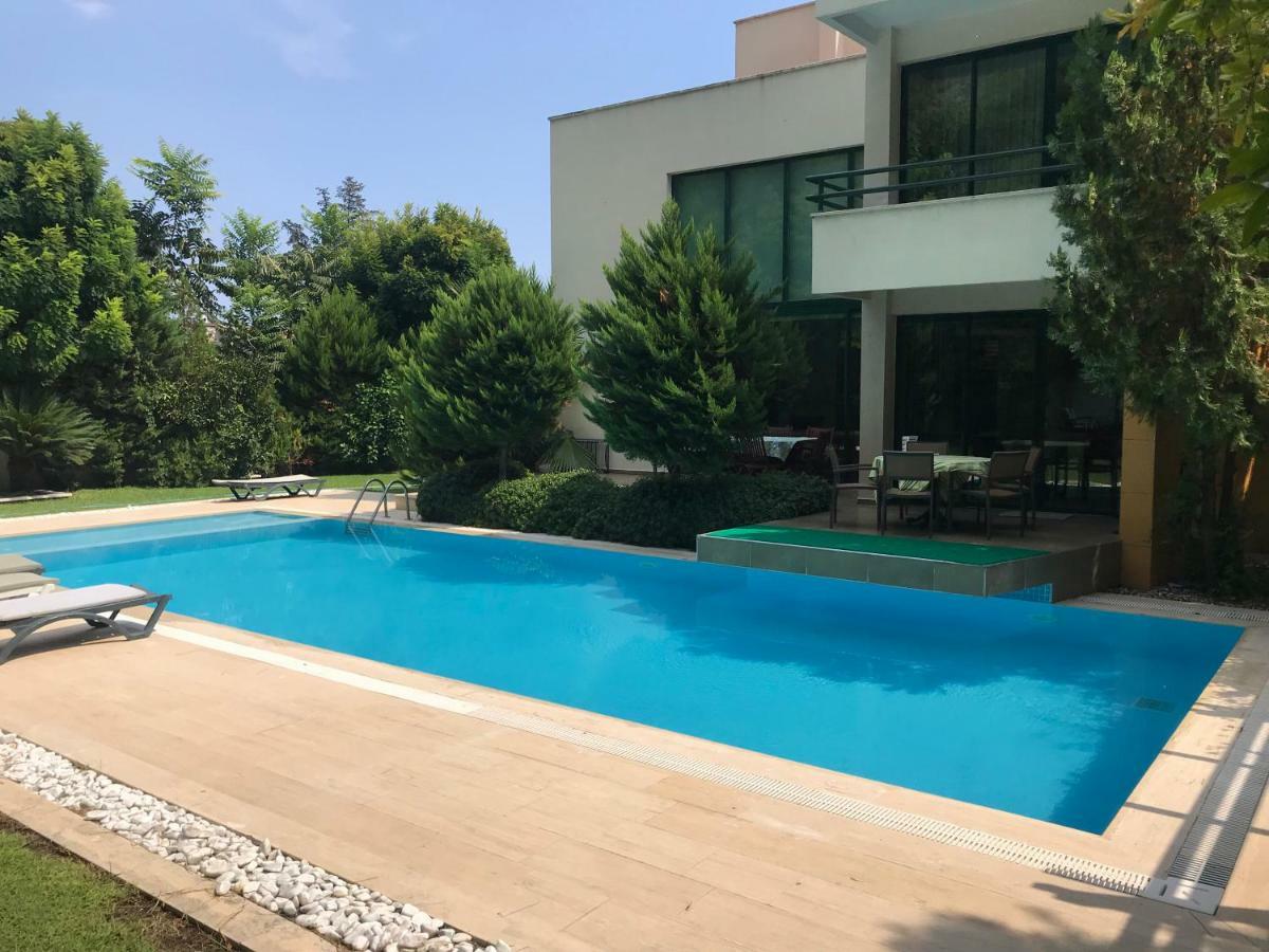 Villa Diva Kemer Exterior foto