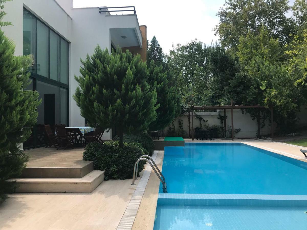 Villa Diva Kemer Exterior foto