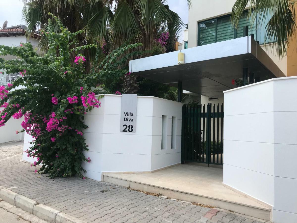Villa Diva Kemer Exterior foto