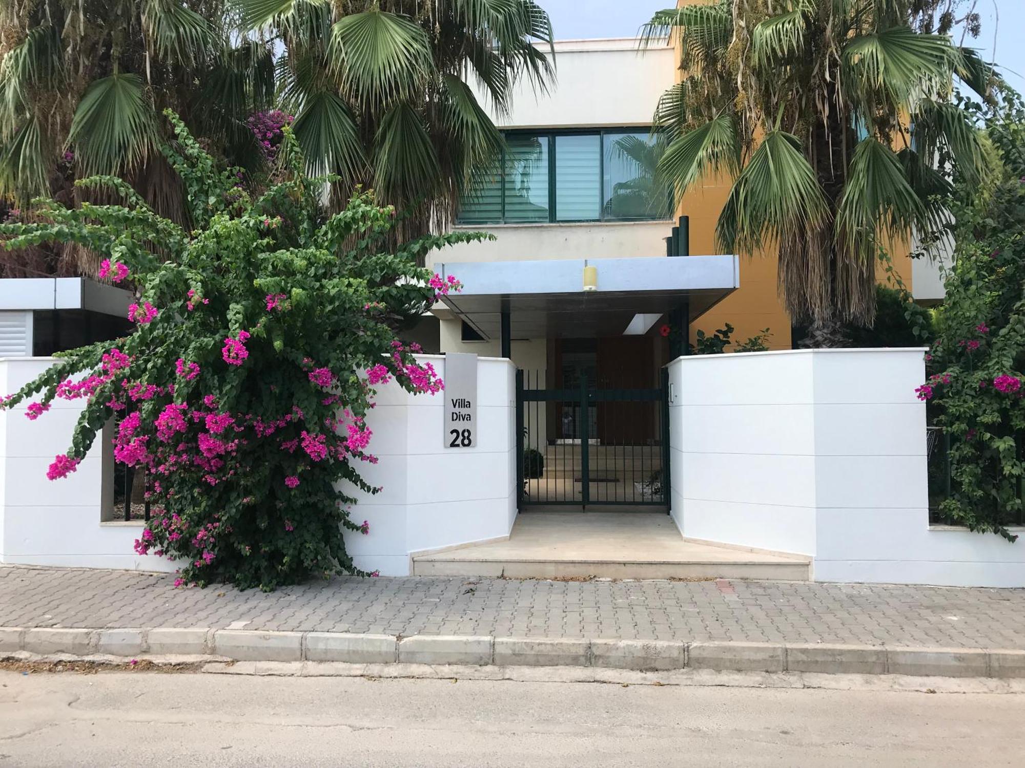 Villa Diva Kemer Exterior foto